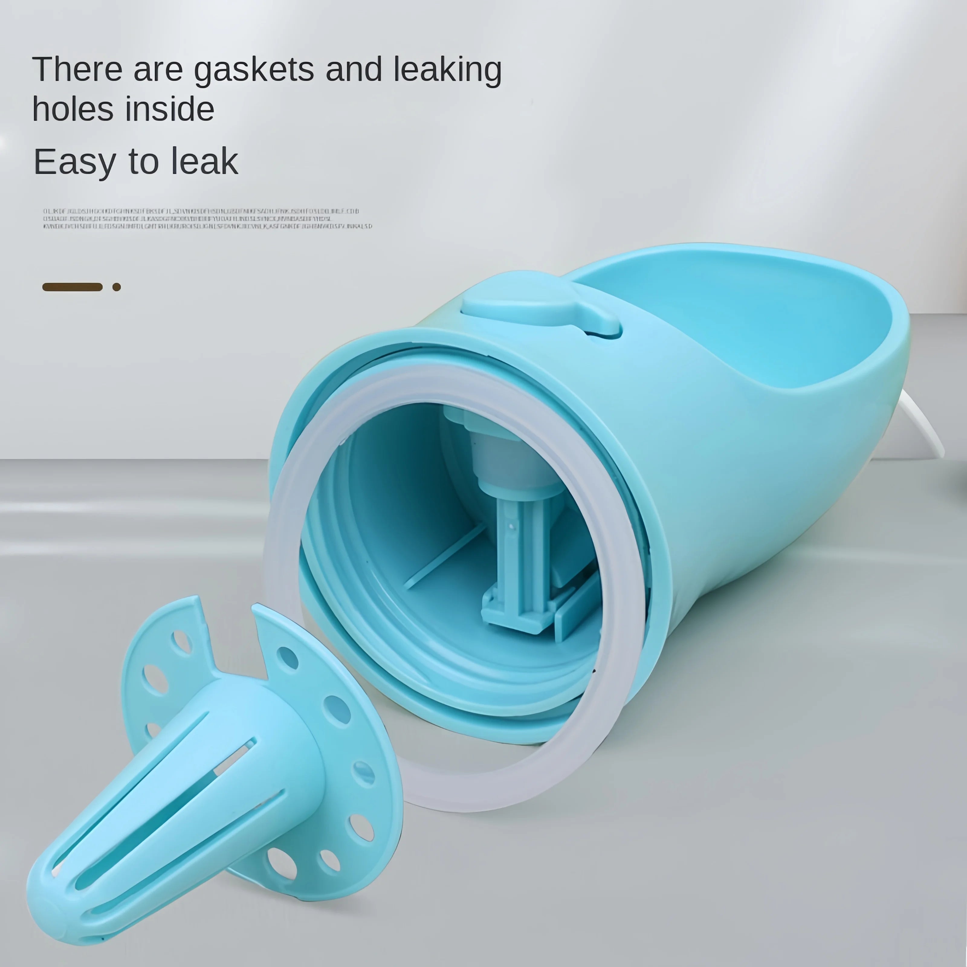 Portable Pet Water Bottle for Dogs & Cats