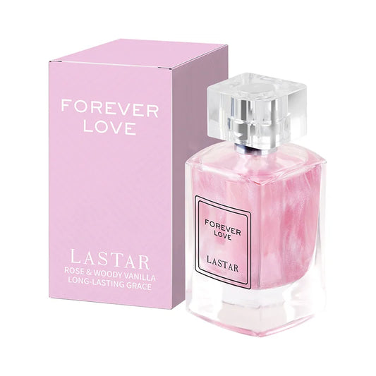 LASTAR Women’s Perfume – Rose & Jasmine Floral Fragrance | Long-Lasting Elegant Scent | 50ml (1.7fl oz)