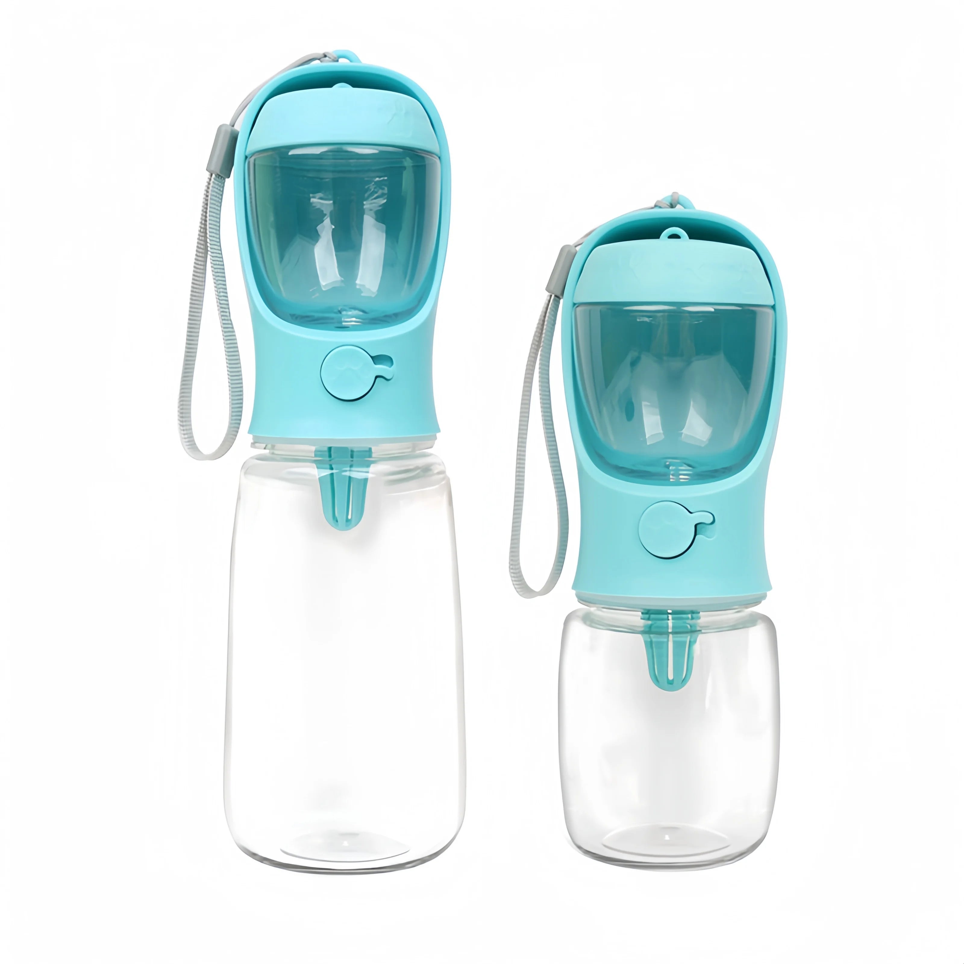 Portable Pet Water Bottle for Dogs & Cats