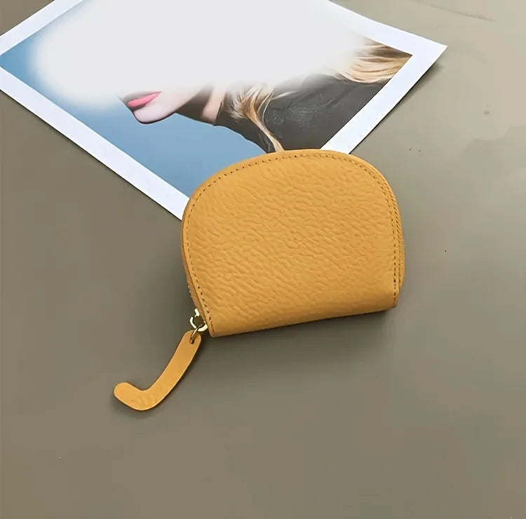 Cute Cartoon Cat Shaped Design Wallet, Women's Multi-card Slots Holder, Faux Synthetic Leather Coin Purse for Valentine's Day